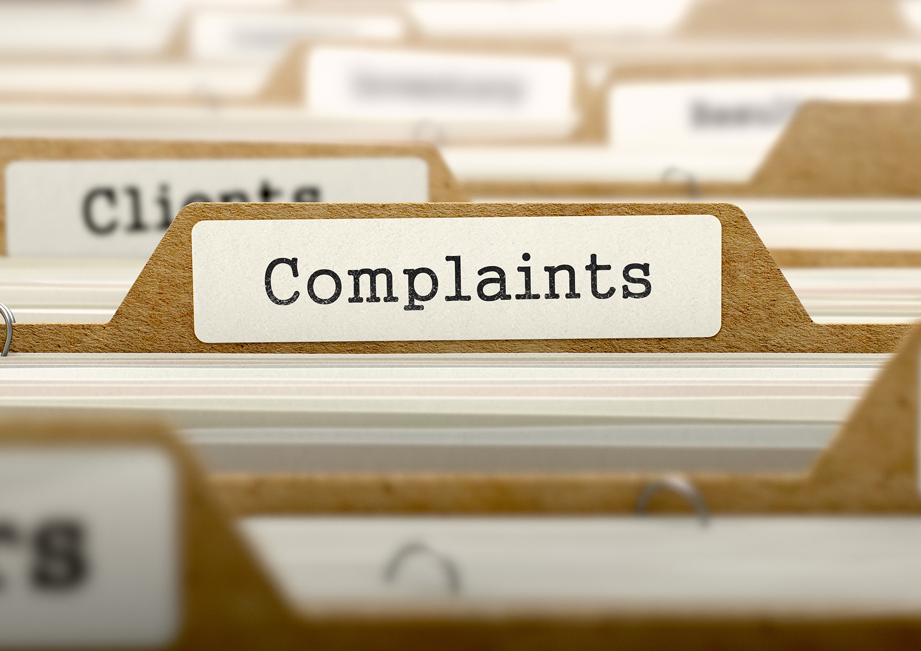 Complaints Procedure Complaints Procedure